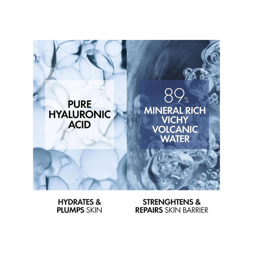 Vichy - Hydrating serum with hyaluronic acid Minéral 89 - 75ml
