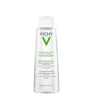 Vichy - Normaderm 3 in 1 micellar solution - Oily and sensitive skin