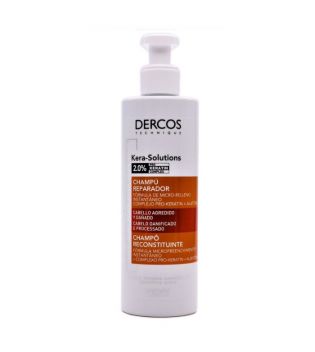 Vichy - * Vichy Dercos * - Kera-Solutions Repair Shampoo - Attacked and damaged hair