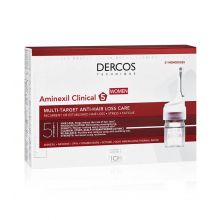 Vichy - *Vichy Dercos* - Multi-action hair loss treatment Aminexil Clinical 5 Women