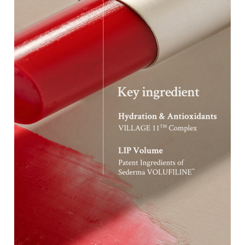 Village 11 Factory - Lip Balm Plumpang Color - Nude Beige