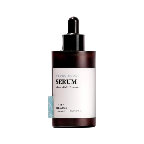 Village 11 Factory - *Hydro Boost* - Moisturizing facial serum - Sensitive and dehydrated skin
