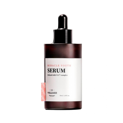 Village 11 Factory - *Miracle Youth* - Facial serum with retinol and niacinamide