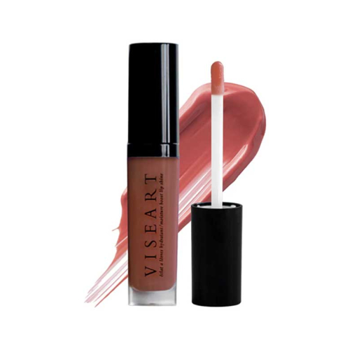 Viseart - Hydrating Lip Gloss Moisture Boost Oil Lip Shine - Fleur