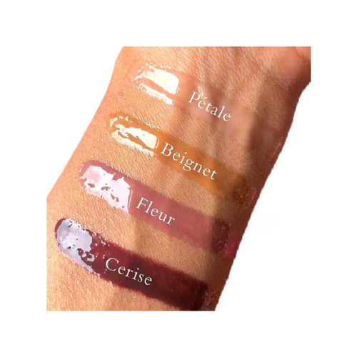 Viseart - Hydrating Lip Gloss Moisture Boost Oil Lip Shine - Fleur