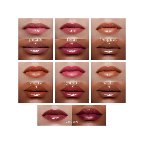 Viseart - Hydrating Lip Gloss Moisture Boost Oil Lip Shine - Scala