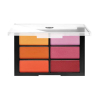 Viseart - Powder Blush Palette - VBL03: Orange/Violet