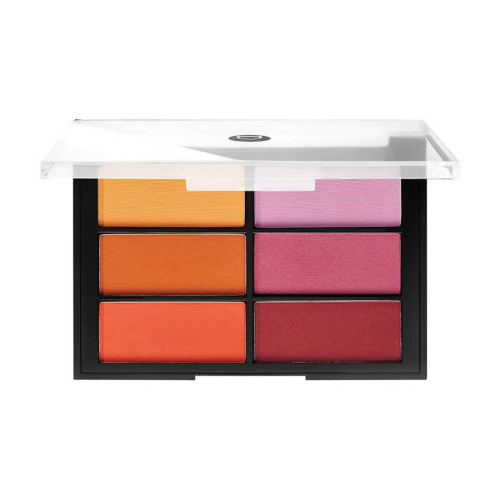 Viseart - Powder Blush Palette - VBL03: Orange/Violet