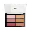 Viseart - Powder Blush Palette - VBL01: Plum/Bronze