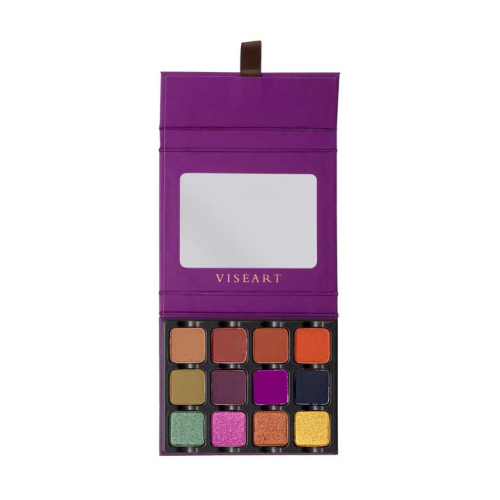 Viseart - Eyeshadow Palette - Dark Edit