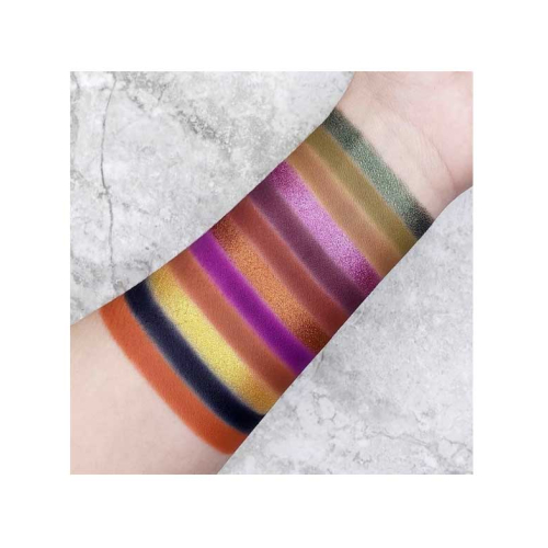 Viseart - Eyeshadow Palette - Dark Edit