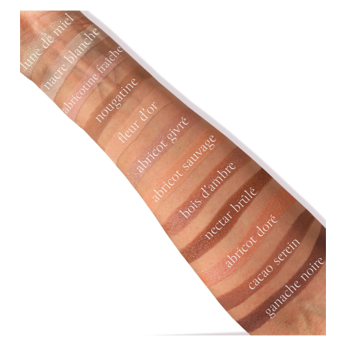 Viseart - Shadow Palette Étendu - Apricotine Lumière