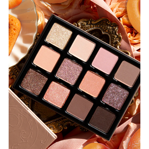 Viseart - Shadow Palette Étendu - Apricotine Lumière