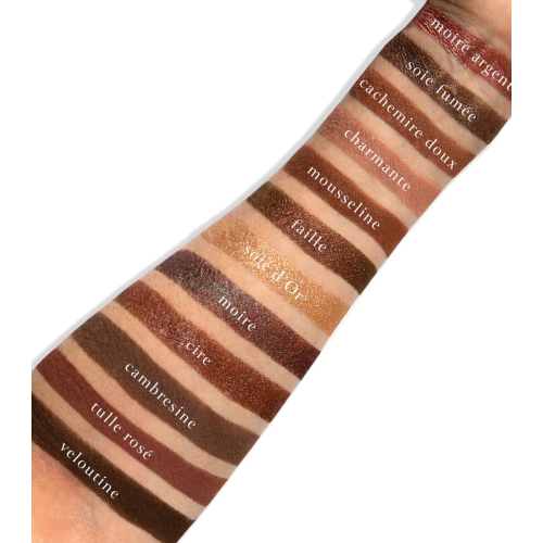 Viseart - Shadow Palette Étendu - Cashmerie Charmeuse