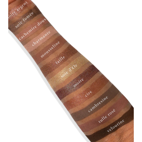 Viseart - Shadow Palette Étendu - Cashmerie Charmeuse