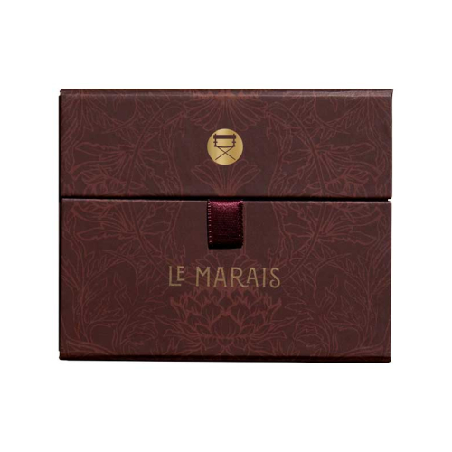 Viseart - Eyeshadow Palette Étendu - Le Marais