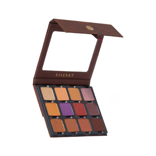 Viseart - Eyeshadow Palette Étendu - Le Marais