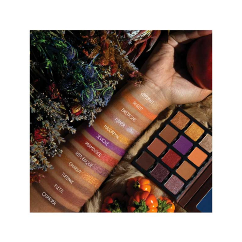 Viseart - Eyeshadow Palette Étendu - Le Marais