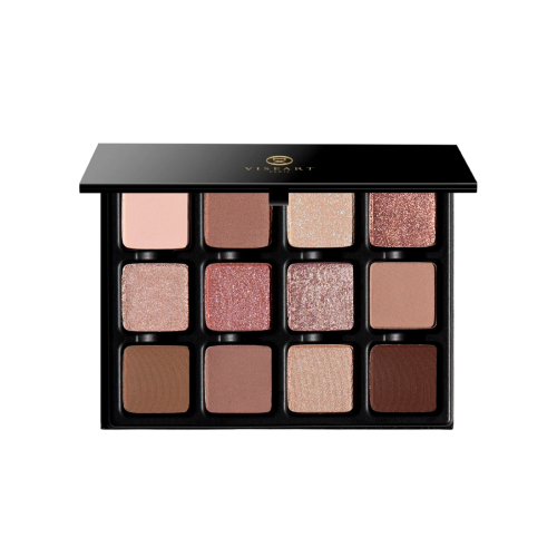 Viseart - Eyeshadow Palette Étendu - Praline Bon Bon
