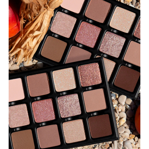 Viseart - Eyeshadow Palette Étendu - Praline Bon Bon