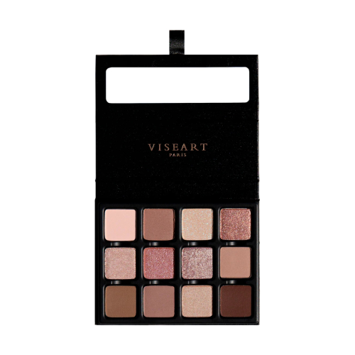 Viseart - Eyeshadow Palette Étendu - Praline Bon Bon