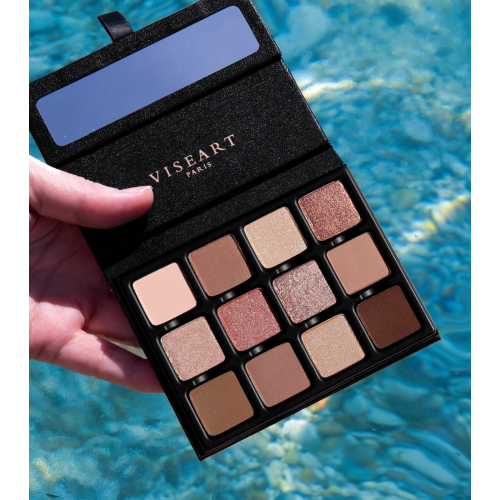 Viseart - Eyeshadow Palette Étendu - Praline Bon Bon
