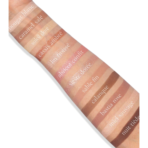 Viseart - Eyeshadow Palette Étendu - Praline Bon Bon