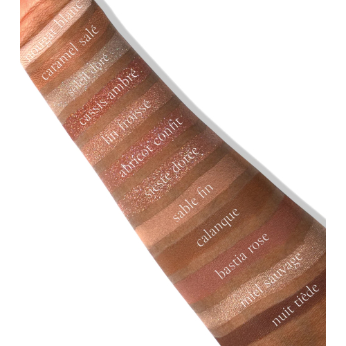 Viseart - Eyeshadow Palette Étendu - Praline Bon Bon