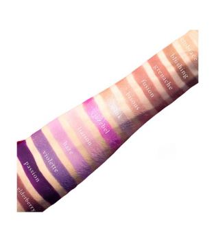 Viseart - Eyeshadow Palette Étendu - Violette