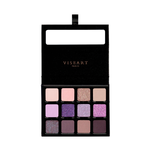 Viseart - Eyeshadow Palette Étendu - Violette Lumière