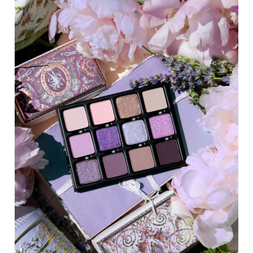 Viseart - Eyeshadow Palette Étendu - Violette Lumière