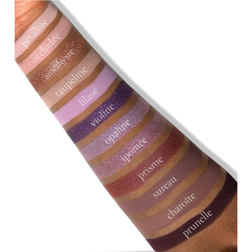 Viseart - Eyeshadow Palette Étendu - Violette Lumière
