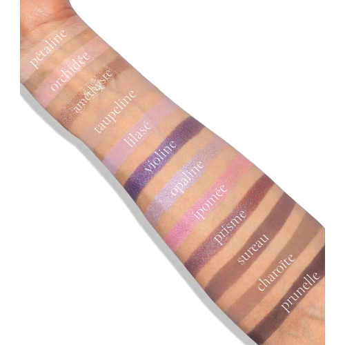 Viseart - Eyeshadow Palette Étendu - Violette Lumière