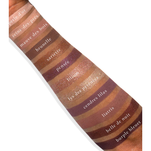 Viseart - Shadow Palette Étendu - Violette Vespertine