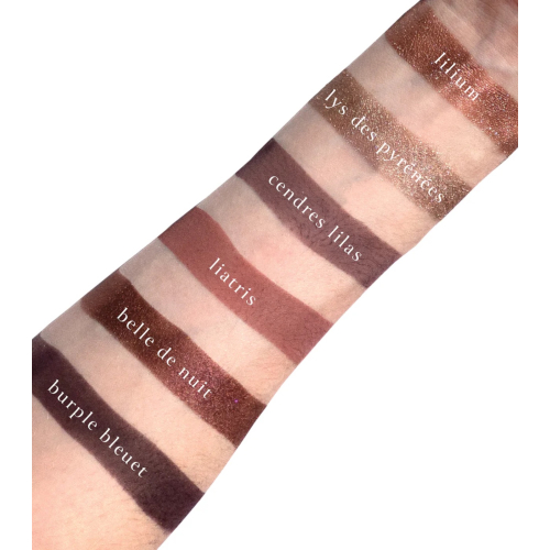 Viseart - Shadow Palette Étendu - Violette Vespertine