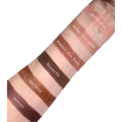 Viseart - Shadow Palette Étendu - Violette Vespertine