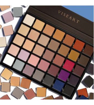 Viseart - Eyeshadow palette - Grande Pro 1X