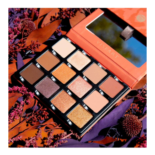 Viseart - Eyeshadow Palette Étendu - Minxette