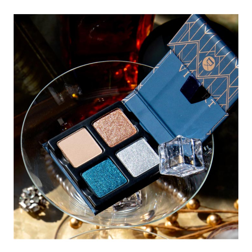 Viseart - Petit Fours Eyeshadow Palette - Lapis