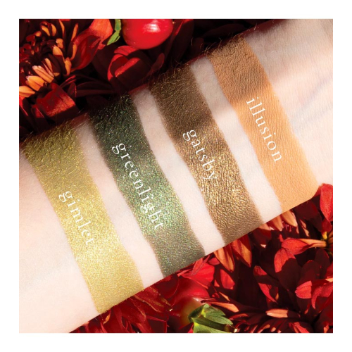 Viseart - Petit Fours Eyeshadow Palette - Peridot