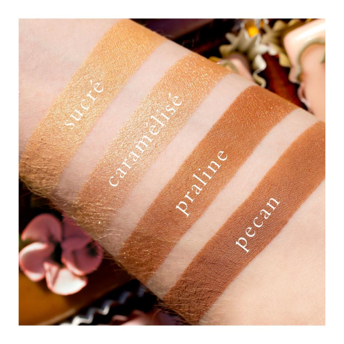 Viseart - Petit Fours Eyeshadow Palette - Praline