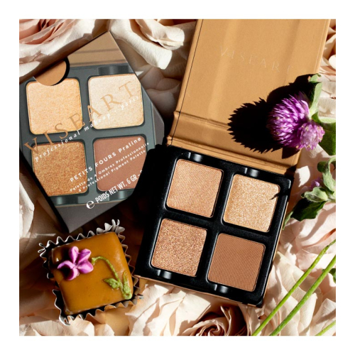 Viseart - Petit Fours Eyeshadow Palette - Praline