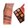 Viseart - Eyeshadow Palette Petit Pro - 04: Apricotine