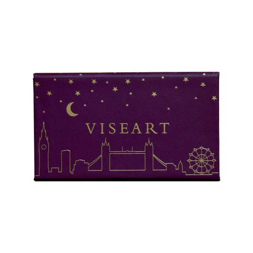 Viseart - Eyeshadow Palette Petit Pro - London Étoile