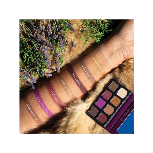 Viseart - Eyeshadow Palette Petit Pro - London Étoile