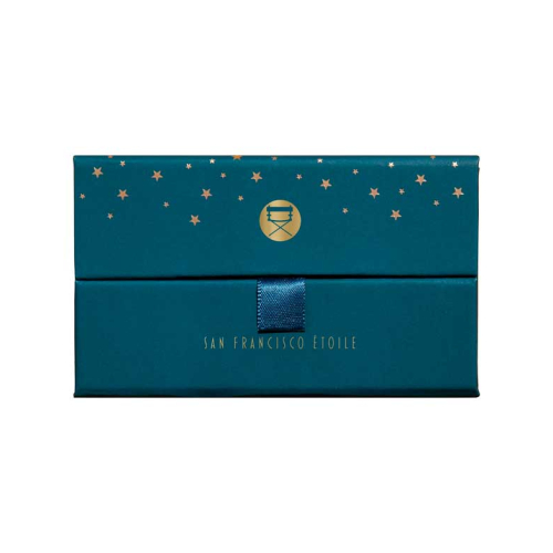 Viseart - Eyeshadow Palette Petit Pro - San Francisco Étoile