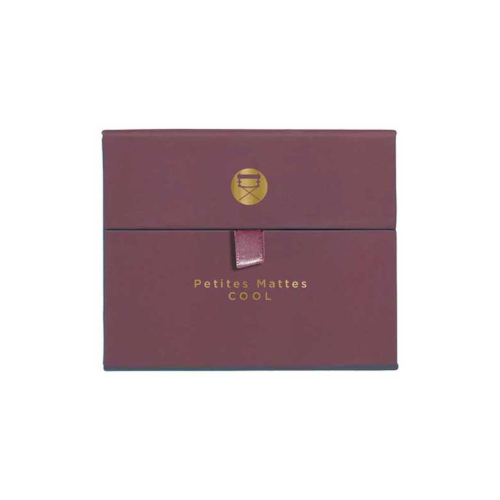 Viseart - Eyeshadow Palette Petites Mattes - Cool