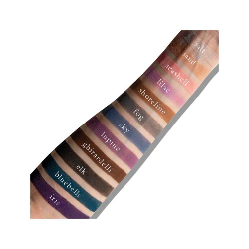 Viseart - Eyeshadow Palette Petites Mattes - Cool