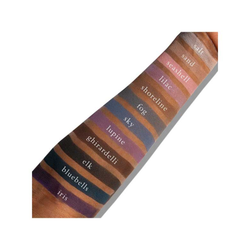 Viseart - Eyeshadow Palette Petites Mattes - Cool