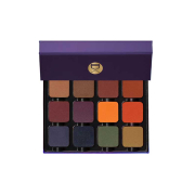 Viseart - Eyeshadow Palette Petites Mattes - Dark